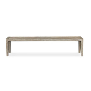   Mahogany Outdoor Bench | Oroa.com