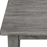Modern European furniture - Solid Mahogany Indoor/Outdoor Dining Table - www.oroa.com