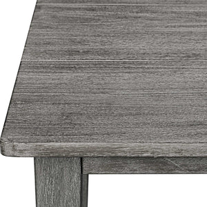   Solid Mahogany Indoor/Outdoor Dining Table | Oroa.com
