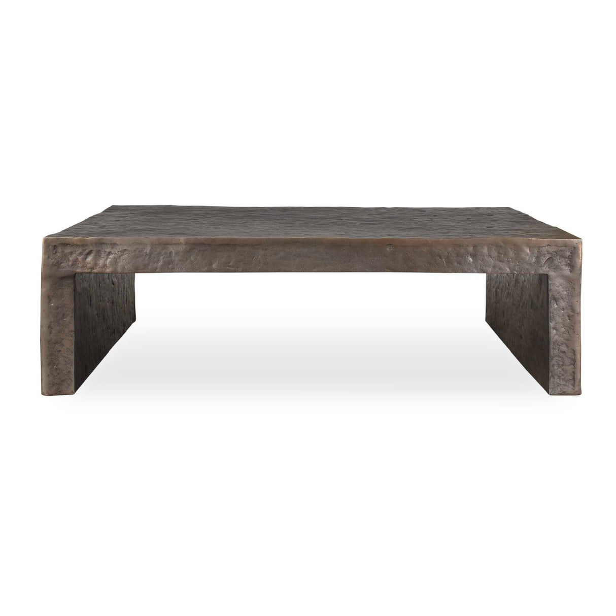   Bronze Indoor/Outdoor Coffee Table | Oroa.com