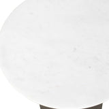 Modern European furniture - Cylindrical Bronze Indoor/Outdoor Accent Table - www.oroa.com