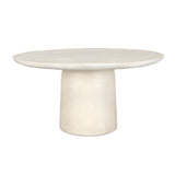 Cast Aluminum Indoor/Outdoor Dining Table | Uttermost  Madrone