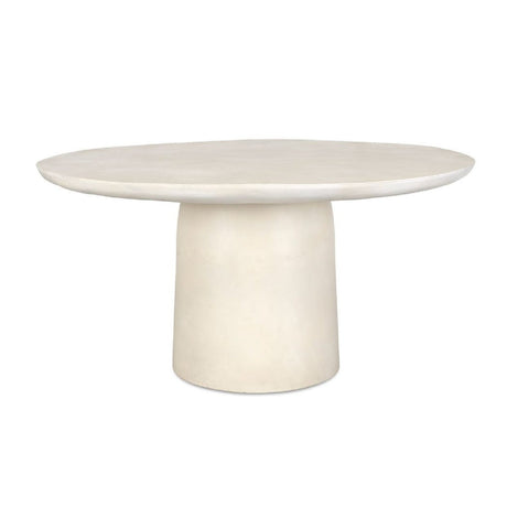 Cast Aluminum Indoor/Outdoor Dining Table | Uttermost  Madrone