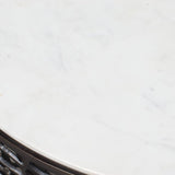 Modern European furniture - Bronze Base Indoor/Outdoor Coffee Table - www.oroa.com