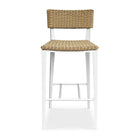 Wicker Outdoor Bar Stool | Uttermost Calbas
