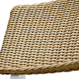 Wicker Outdoor Bar Stool | Uttermost Calbas