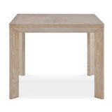Modern European furniture - White Oak Dining Game Table - www.oroa.com