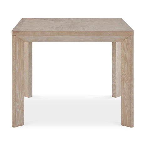 Modern European furniture - White Oak Dining Game Table - www.oroa.com