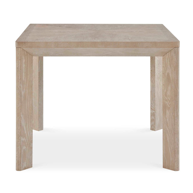 Modern European furniture - White Oak Dining Game Table - www.oroa.com