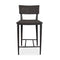 Modern European furniture - Wicker Outdoor Counter Stool - www.oroa.com