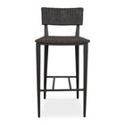Wicker Outdoor Bar Stool | Uttermost Calbas
