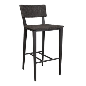   Wicker Outdoor Bar Stool | Oroa.com