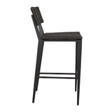 Wicker Outdoor Bar Stool | Uttermost Calbas