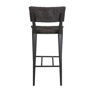   Wicker Outdoor Bar Stool | Oroa.com