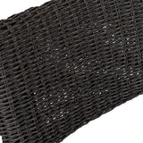 Wicker Outdoor Bar Stool | Uttermost Calbas