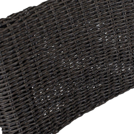 Wicker Outdoor Bar Stool | Uttermost Calbas