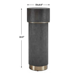 Shagreen Look Drink Table | Uttermost Wessex