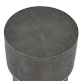 Shagreen Look Drink Table | Uttermost Wessex