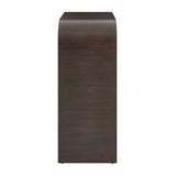 Modern European furniture - Two-Toned Oak 3-Drawer Chest - www.oroa.com