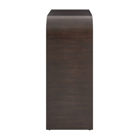 Modern European furniture - Two-Toned Oak 3-Drawer Chest - www.oroa.com