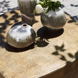 Aged Brass Indoor/Outdoor Coffee Table by Uttermost Saguaro, alternate view 5