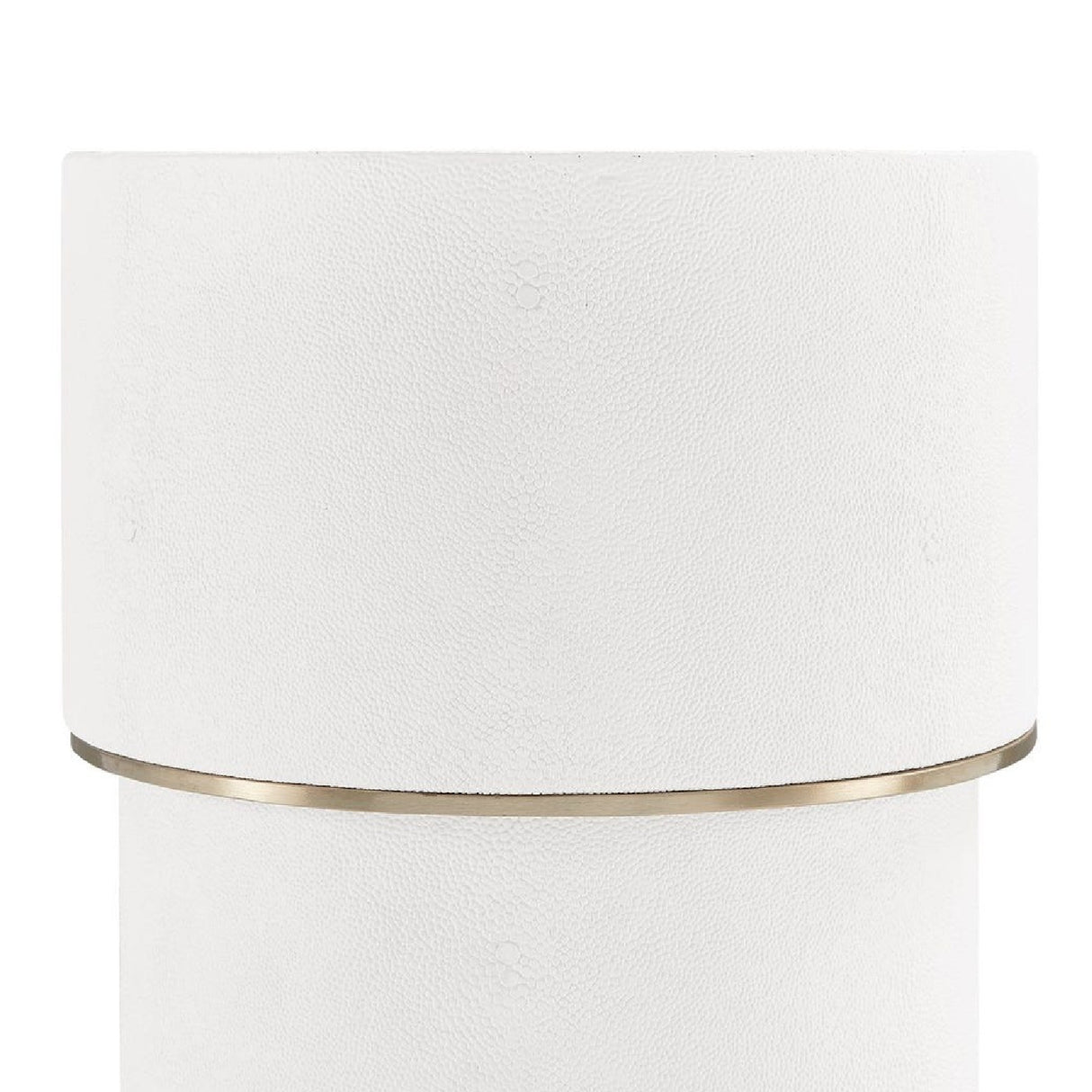 Shagreen Look Drink Table | Uttermost Wessex