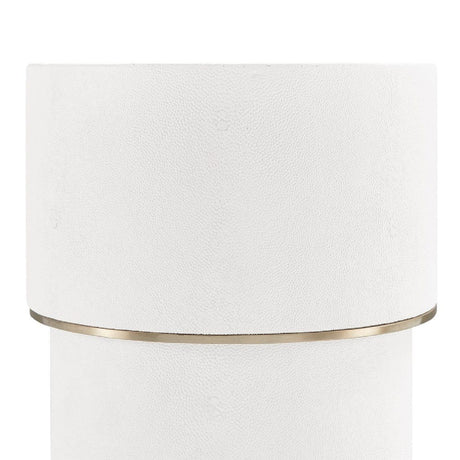 Shagreen Look Drink Table | Uttermost Wessex