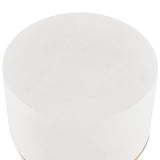 Shagreen Look Drink Table | Uttermost Wessex
