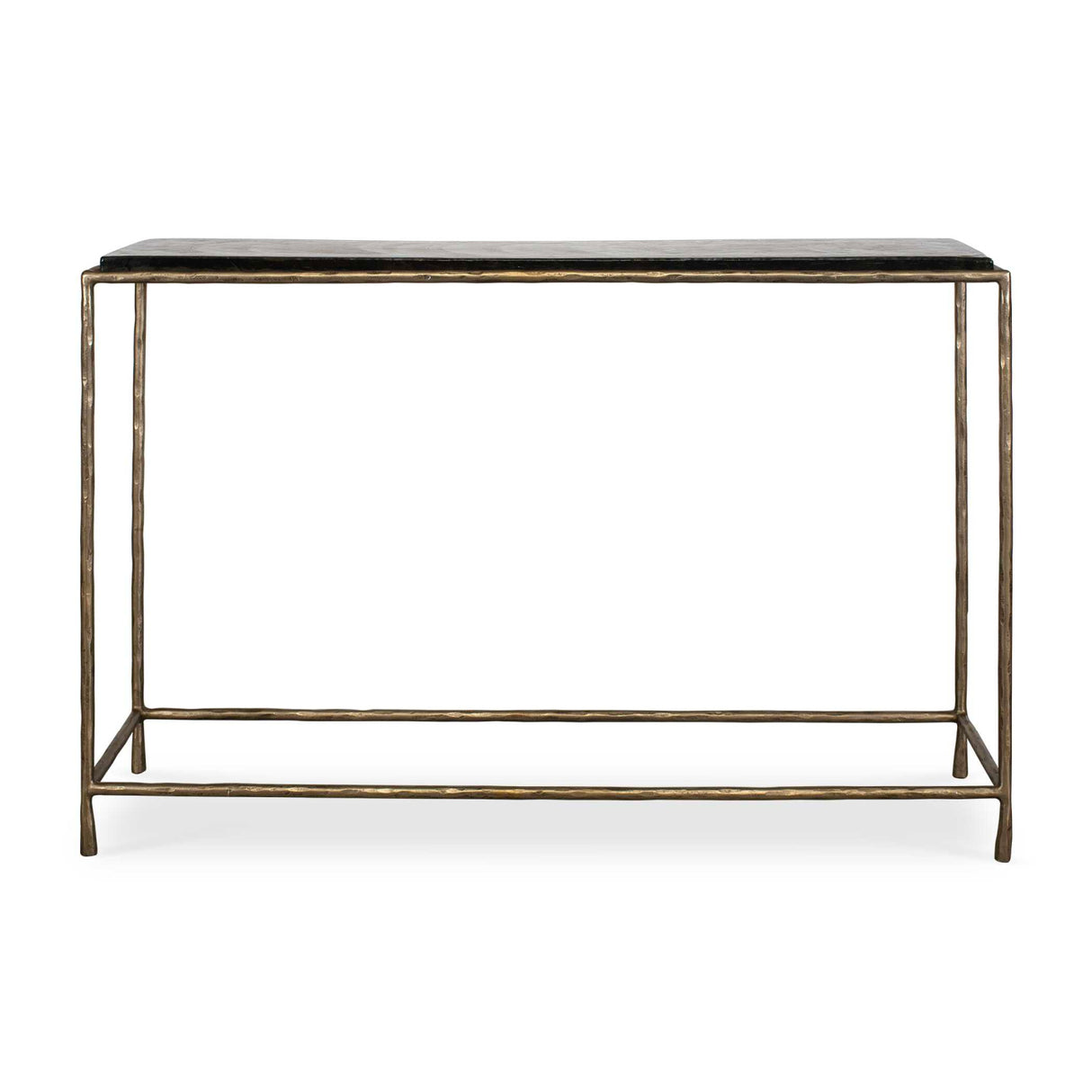 Modern European furniture - Cast Glass Console Table - www.oroa.com