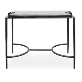 Cast Glass Accent Table by Uttermost Eisen