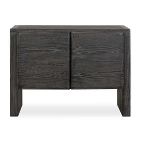 Elm Wood 2-Door Cabinet by Uttermost Bierk