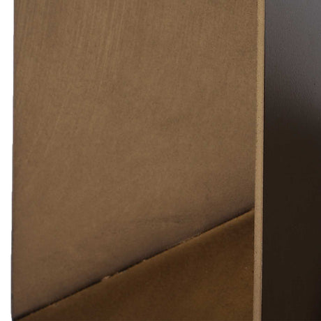 Modern European furniture - Clear Top Side Table - www.oroa.com
