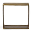 Modern European furniture - Round Glass Side Table - www.oroa.com