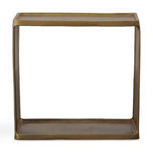   Round Glass Side Table | Oroa.com