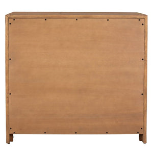   Rustic Wooden 3-Drawer Chest | Oroa.com