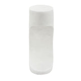 Modern European furniture - White Stone Indoor/Outdoor Accent Table - www.oroa.com