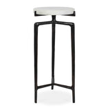 Modern European furniture - Antique Bronze Drink Table - www.oroa.com
