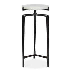 Antique Bronze Drink Table by Uttermost Tobias