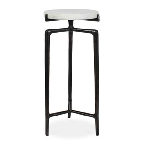   Antique Bronze Drink Table | Oroa.com