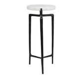 Modern European furniture - Antique Bronze Drink Table - www.oroa.com