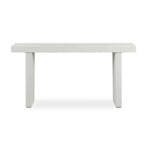 Modern European furniture - Concrete Indoor/Outdoor Console Table - www.oroa.com