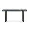 Modern European furniture - Concrete Indoor/Outdoor Console Table - www.oroa.com