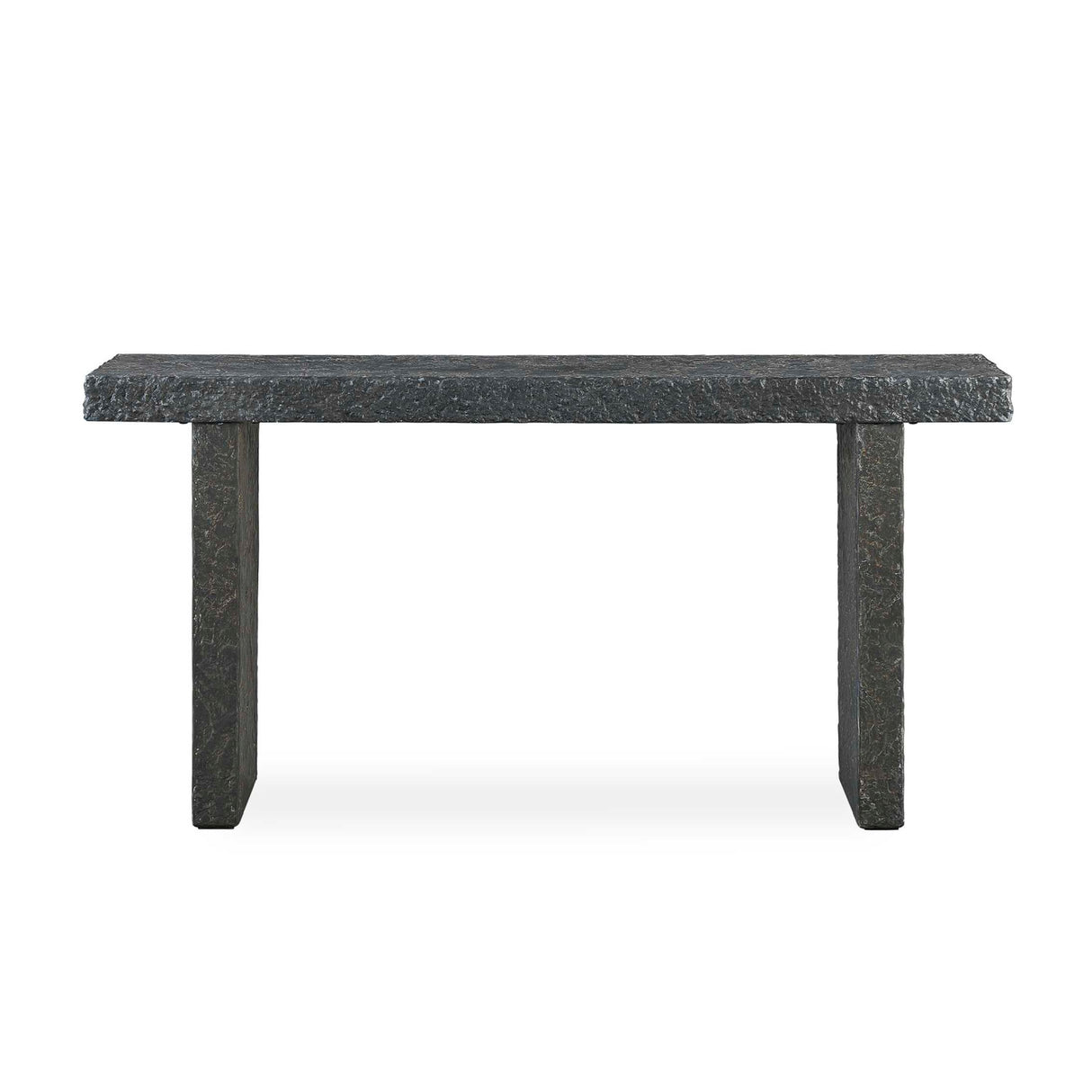 Modern European furniture - Concrete Indoor/Outdoor Console Table - www.oroa.com