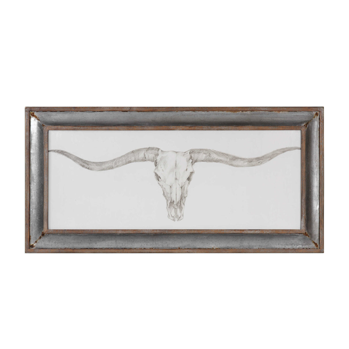 Modern European furniture - Monochromatic Animal Art Print - www.oroa.com