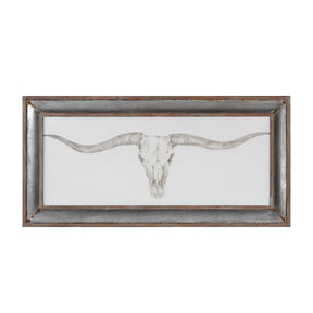 Modern European furniture - Monochromatic Animal Art Print - www.oroa.com
