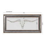 Modern European furniture - Monochromatic Animal Art Print - www.oroa.com