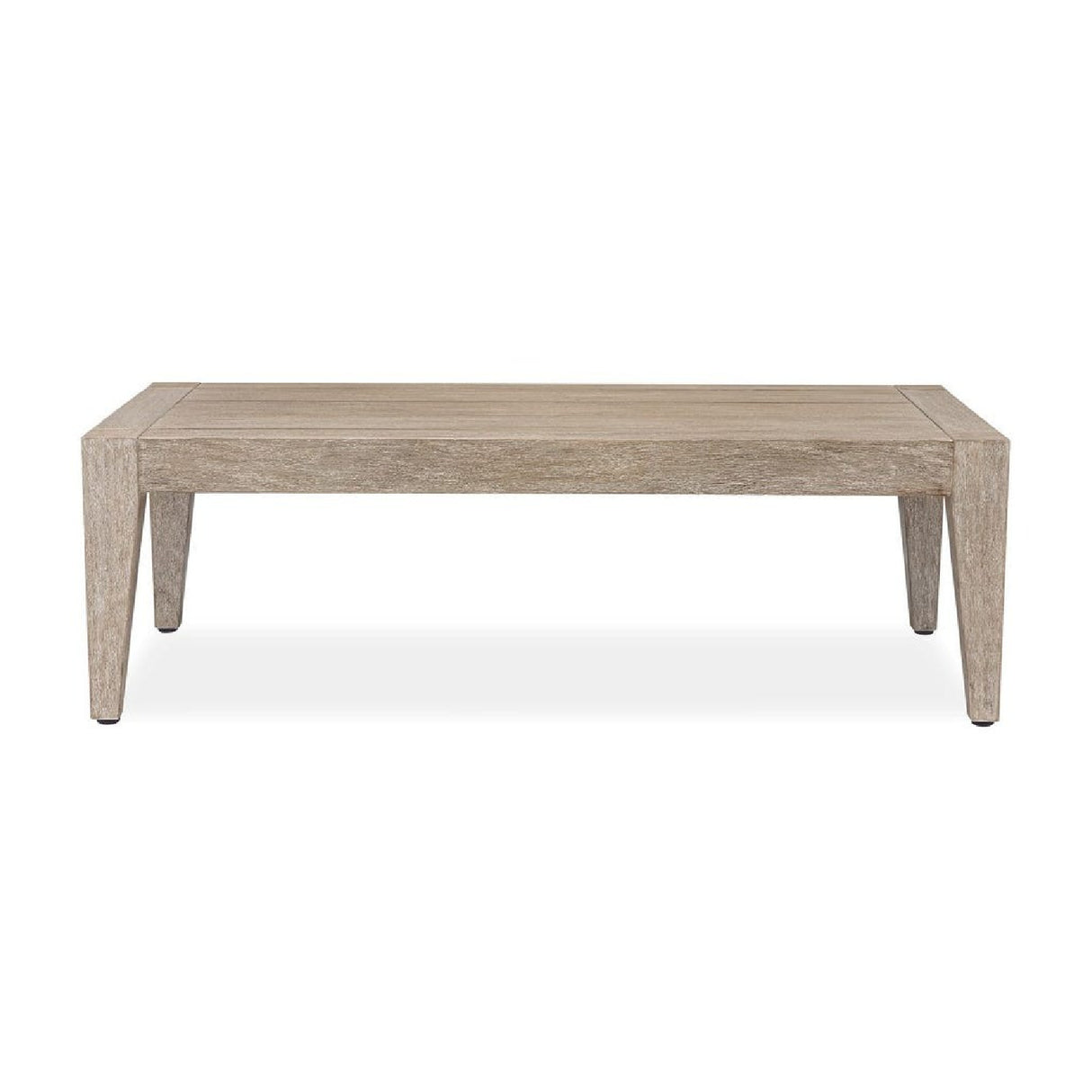Solid Mahogany Indoor/Outdoor Coffee Table | Uttermost Kirkham