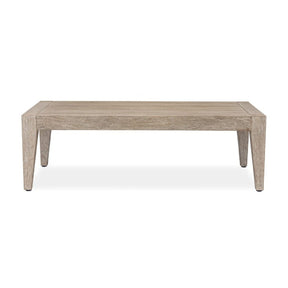 Modern European furniture - Solid Mahogany Indoor/Outdoor Coffee Table - www.oroa.com