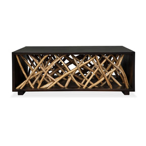 Teak Branches Coffee Table by Uttermost Maze