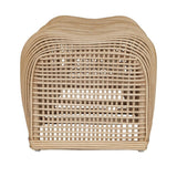 Modern European furniture - Natural Rattan Bench - www.oroa.com